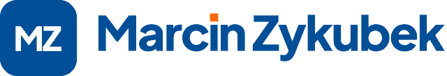 Marcin Zykubek – logo